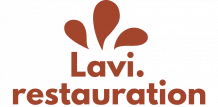 Lavi. Restauration